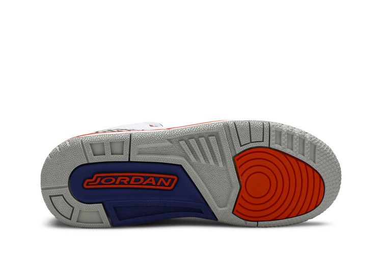 Air Jordan 3 Retro GS Knicks - Air Jordan Sneaker, Detailansicht 6
