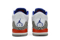 Air Jordan 3 Retro GS Knicks - Air Jordan Sneaker, Detailansicht 8