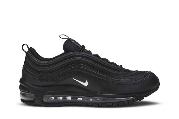 Nike Air Max 97 GS Black Anthracite - Nike Sneaker