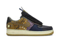 Nike Air Force 1 Low Travis Scott Cactus Jack - Nike Sneaker, Detailansicht 2