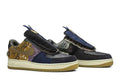 Nike Air Force 1 Low Travis Scott Cactus Jack - Nike Sneaker, Detailansicht 9