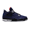 Air Jordan 4 Retro Winter Loyal Blue - Air Jordan Sneaker