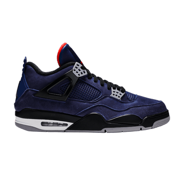 Air Jordan 4 Retro Winter Loyal Blue - Air Jordan Sneaker