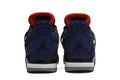 Air Jordan 4 Retro Winter Loyal Blue - Air Jordan Sneaker, Detailansicht 8
