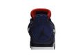 Air Jordan 4 Retro Winter Loyal Blue - Air Jordan Sneaker, Detailansicht 9