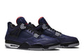 Air Jordan 4 Retro Winter Loyal Blue - Air Jordan Sneaker, Detailansicht 10