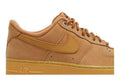 Nike Air Force 1 Low Flax Wheat - Nike Sneaker, Detailansicht 3