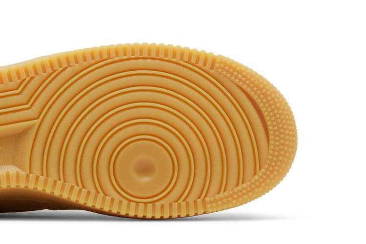 Nike Air Force 1 Low Flax Wheat - Nike Sneaker, Detailansicht 6