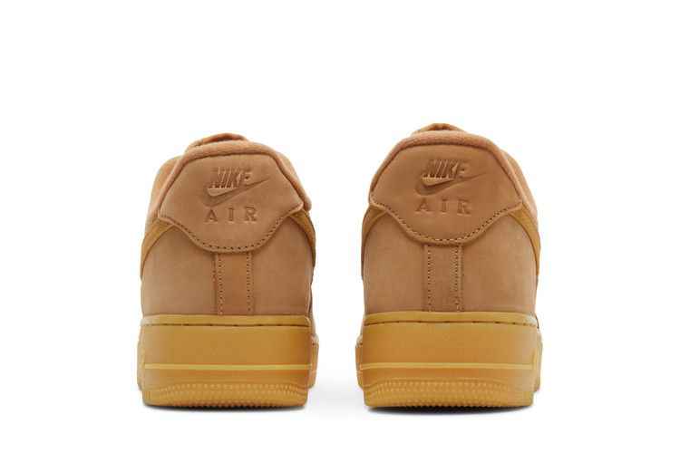 Nike Air Force 1 Low Flax Wheat - Nike Sneaker, Detailansicht 7