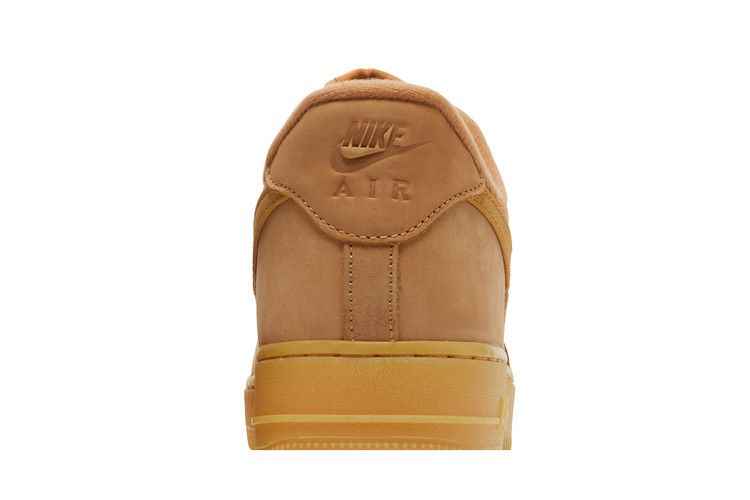 Nike Air Force 1 Low Flax Wheat - Nike Sneaker, Detailansicht 8
