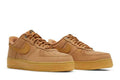 Nike Air Force 1 Low Flax Wheat - Nike Sneaker, Detailansicht 9