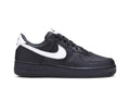 Nike Air Force 1 Low QS Black White - Nike Sneaker, Detailansicht 2