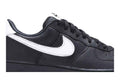 Nike Air Force 1 Low QS Black White - Nike Sneaker, Detailansicht 3