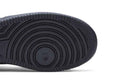 Nike Air Force 1 Low QS Black White - Nike Sneaker, Detailansicht 6