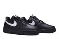Nike Air Force 1 Low QS Black White - Nike Sneaker, Detailansicht 9