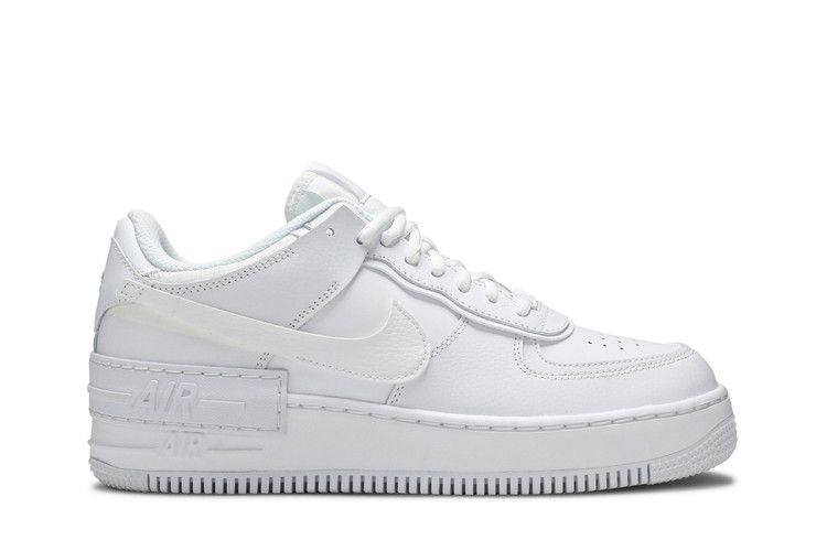 Air Force 1 Shadow Triple White