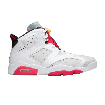 Air Jordan 6 Retro Hare - Air Jordan Sneaker