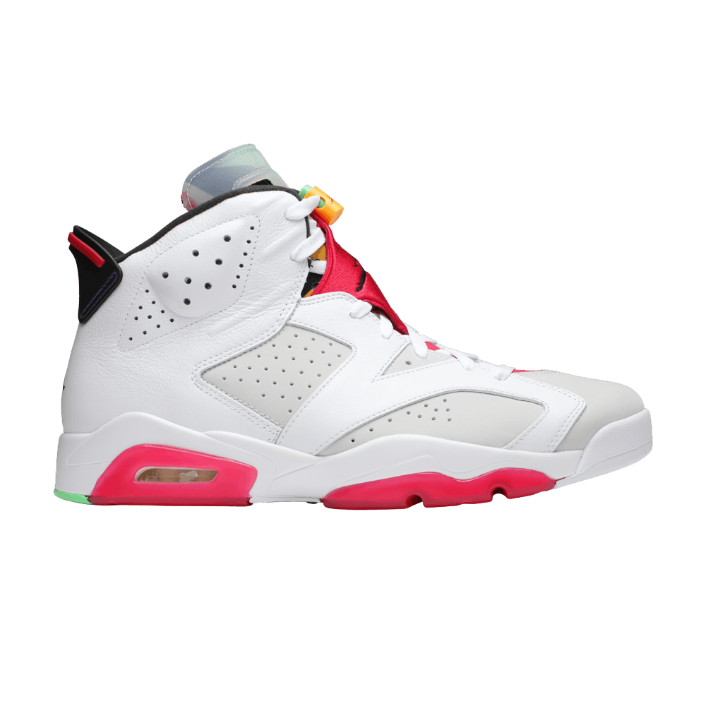 Air Jordan 6 Retro Hare - Air Jordan Sneaker, Detailansicht 2