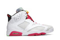 Air Jordan 6 Retro Hare - Air Jordan Sneaker, Detailansicht 3