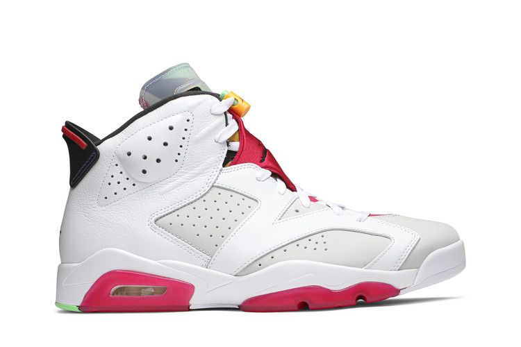 Air Jordan 6 Retro Hare - Air Jordan Sneaker, Detailansicht 3