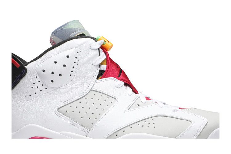 Air Jordan 6 Retro Hare - Air Jordan Sneaker, Detailansicht 4