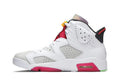 Air Jordan 6 Retro Hare - Air Jordan Sneaker, Detailansicht 5