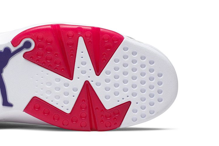Air Jordan 6 Retro Hare - Air Jordan Sneaker, Detailansicht 7