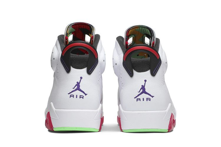 Air Jordan 6 Retro Hare - Air Jordan Sneaker, Detailansicht 8