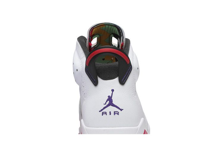 Air Jordan 6 Retro Hare - Air Jordan Sneaker, Detailansicht 9