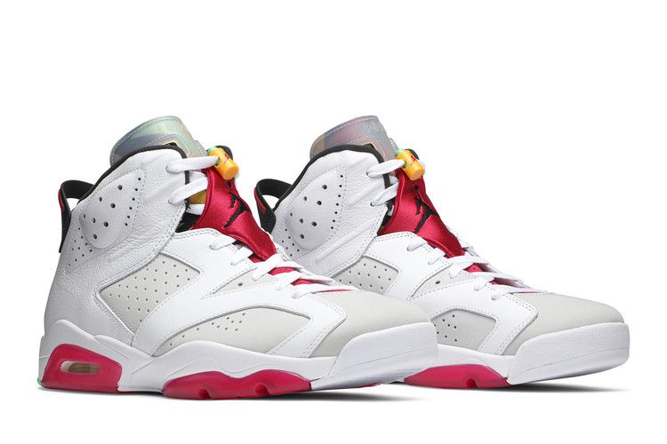 Air Jordan 6 Retro Hare - Air Jordan Sneaker, Detailansicht 10