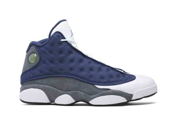 Air Jordan 13 Retro Flint 2020 - Air Jordan Sneaker, Detailansicht 3