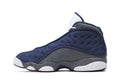 Air Jordan 13 Retro Flint 2020 - Air Jordan Sneaker, Detailansicht 5