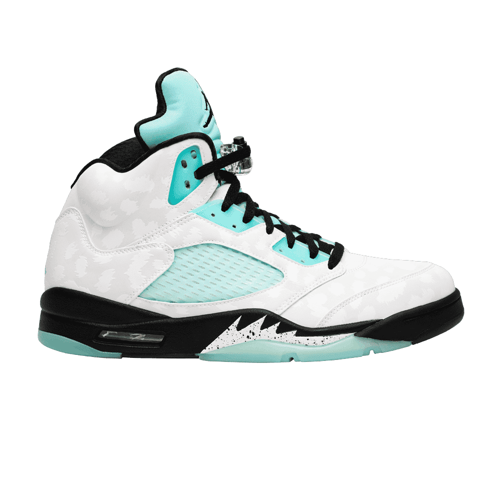 Air Jordan 5 Retro Ostrov Zelený