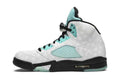 Air Jordan 5 Retro Island Green - Air Jordan Sneaker, Detailansicht 4
