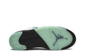 Air Jordan 5 Retro Island Green - Air Jordan Sneaker, Detailansicht 5