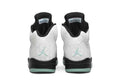 Air Jordan 5 Retro Island Green - Air Jordan Sneaker, Detailansicht 7