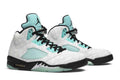 Air Jordan 5 Retro Island Green - Air Jordan Sneaker, Detailansicht 9