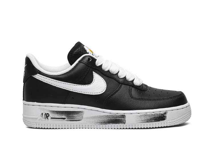 Nike Air Force 1 Low G-Dragon Peaceminusone Para-Noise - Nike Sneaker, Detailansicht 2
