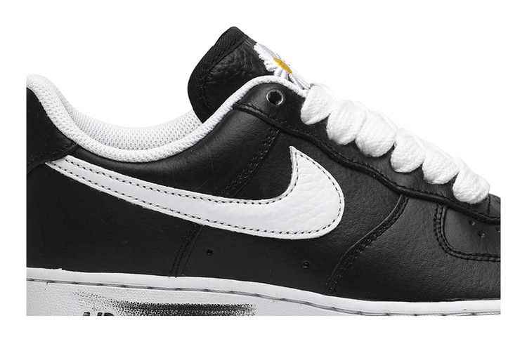 Nike Air Force 1 Low G-Dragon Peaceminusone Para-Noise - Nike Sneaker, Detailansicht 3