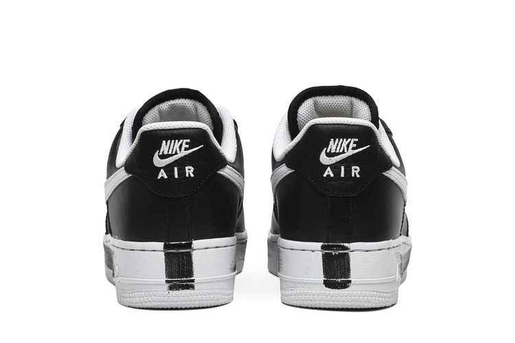 Nike Air Force 1 Low G-Dragon Peaceminusone Para-Noise - Nike Sneaker, Detailansicht 7