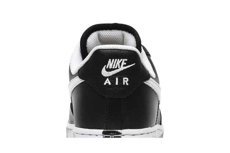 Nike Air Force 1 Low G-Dragon Peaceminusone Para-Noise - Nike Sneaker, Detailansicht 8