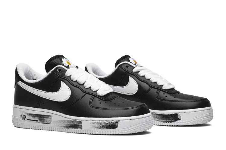 Nike Air Force 1 Low G-Dragon Peaceminusone Para-Noise - Nike Sneaker, Detailansicht 9