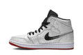 Air Jordan 1 Mid SE Fearless Edison Chen CLOT - Air Jordan Sneaker, Detailansicht 4