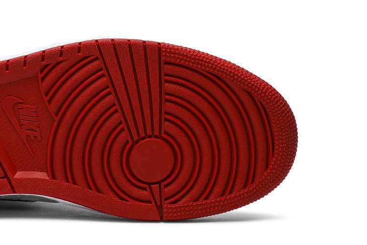 Air Jordan 1 Mid SE Fearless Edison Chen CLOT - Air Jordan Sneaker, Detailansicht 6