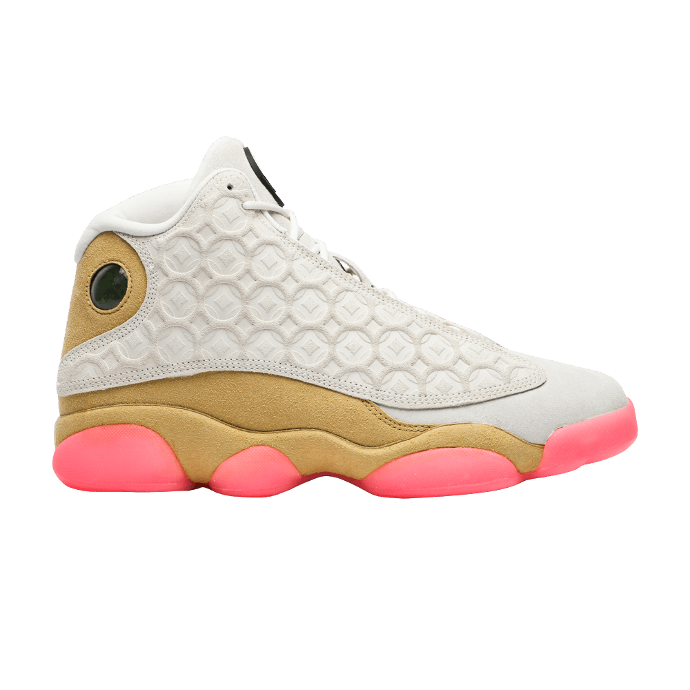 Air Jordan 13 Retro Chinese New Year - Air Jordan Sneaker, Detailansicht 2