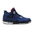 Air Jordan 4 Retro Winter GS Loyal Blue - Air Jordan Sneaker, Detailansicht 2