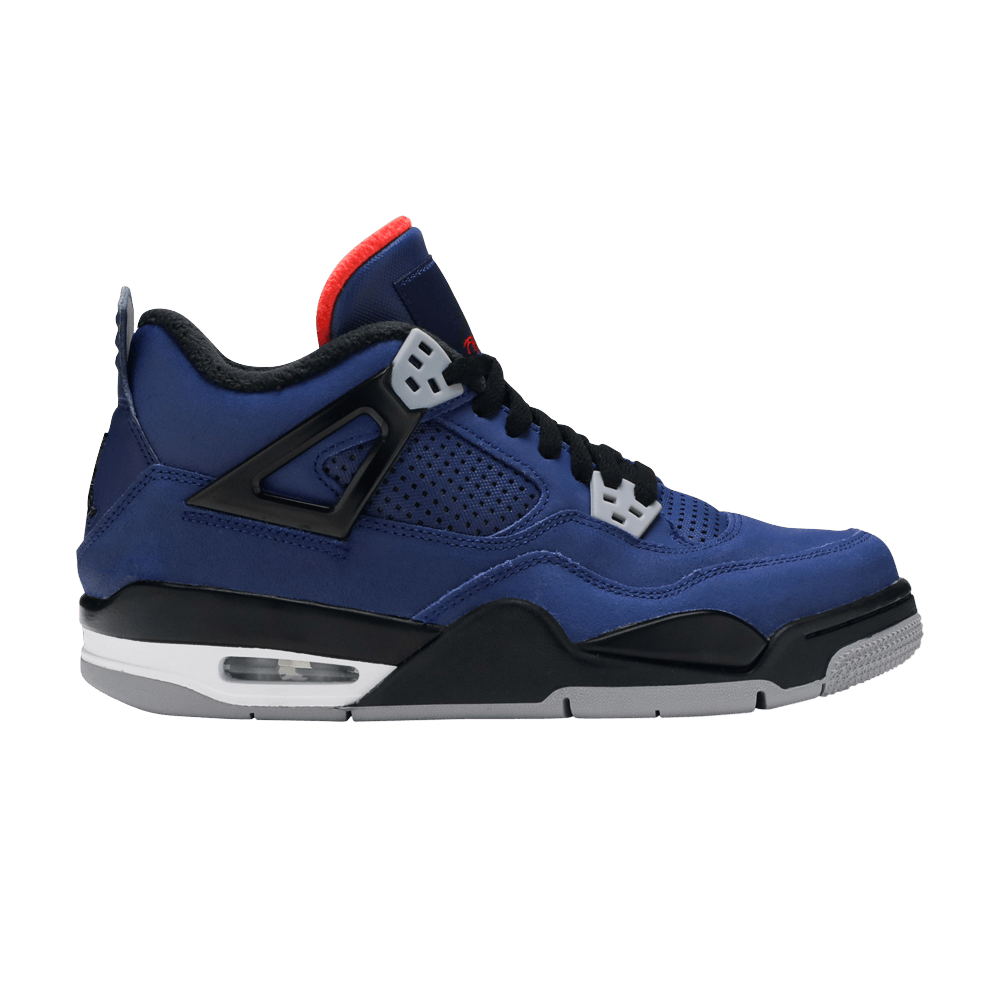 Air Jordan 4 Retro Winter GS Loyal Blue - Air Jordan Sneaker