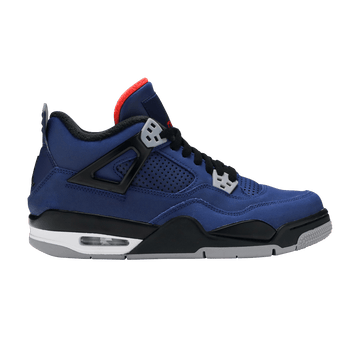 Air Jordan 4 Retro Winter GS Loyal Blue - Air Jordan Sneaker