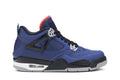 Air Jordan 4 Retro Winter GS Loyal Blue - Air Jordan Sneaker, Detailansicht 3