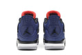 Air Jordan 4 Retro Winter GS Loyal Blue - Air Jordan Sneaker, Detailansicht 8